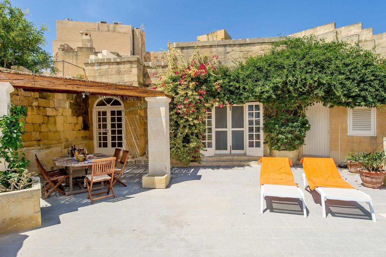 Dar Guz Hostal Għarb Exterior foto