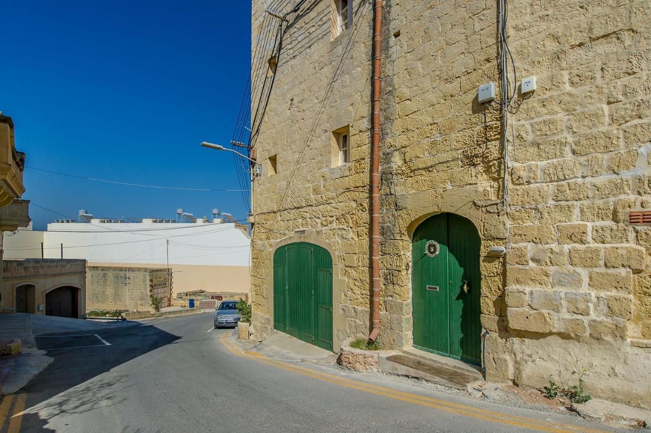 Dar Guz Hostal Għarb Exterior foto